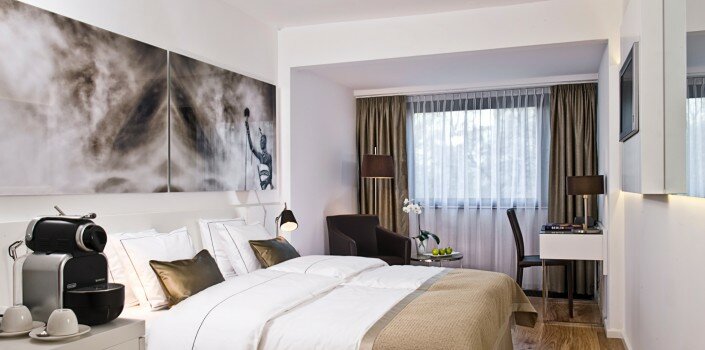 Wyndham Berlin Excelsior Zimmer Wyndham Berlin Excelsior Zimmer